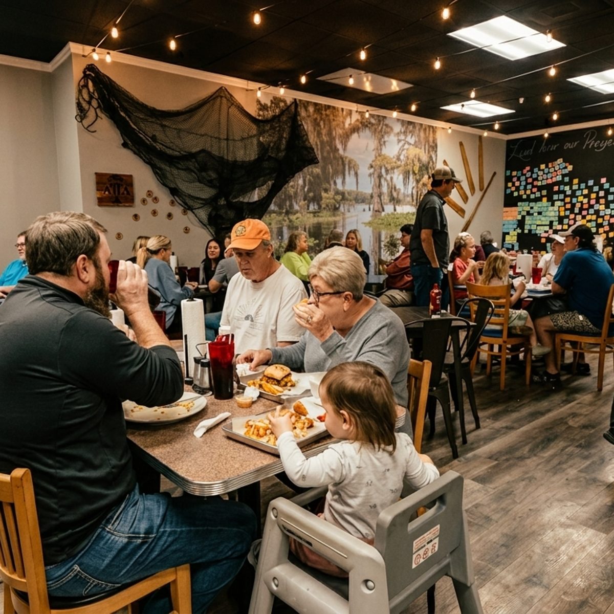 More than just a restaurant