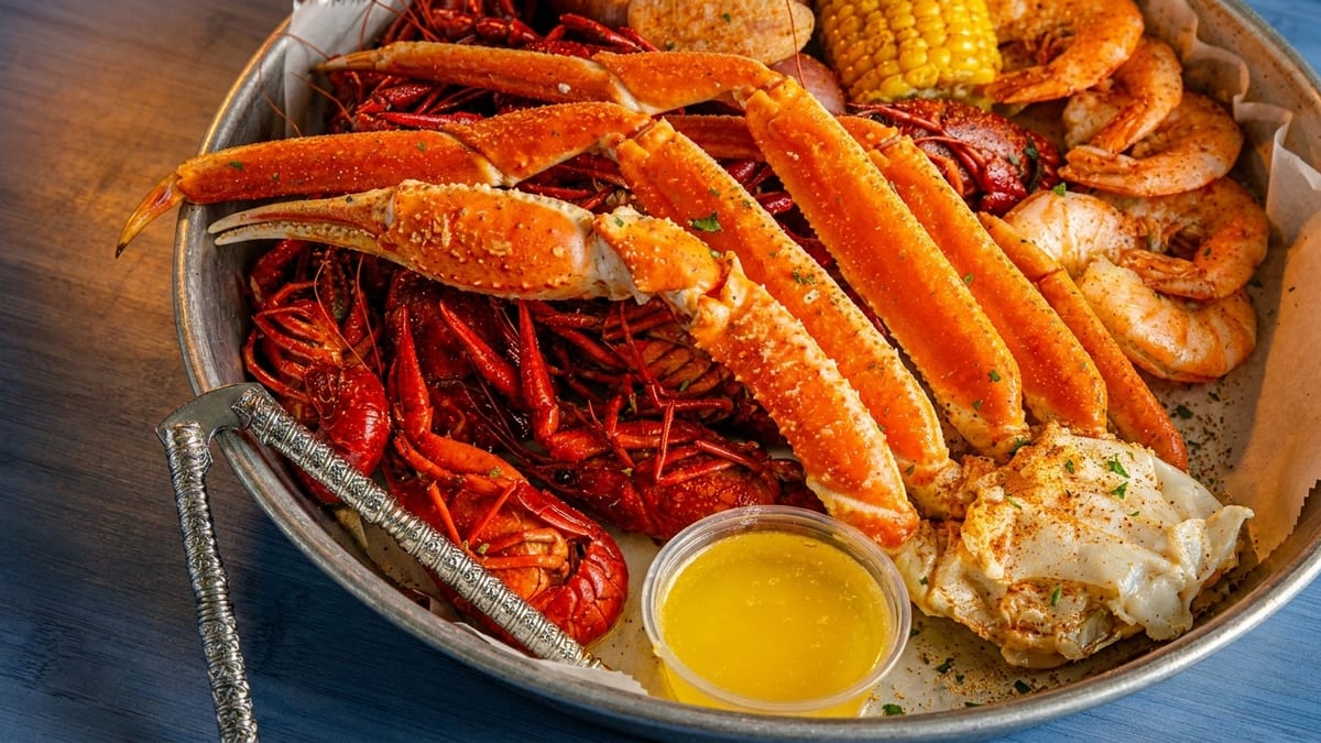 Give the gift of a great meal