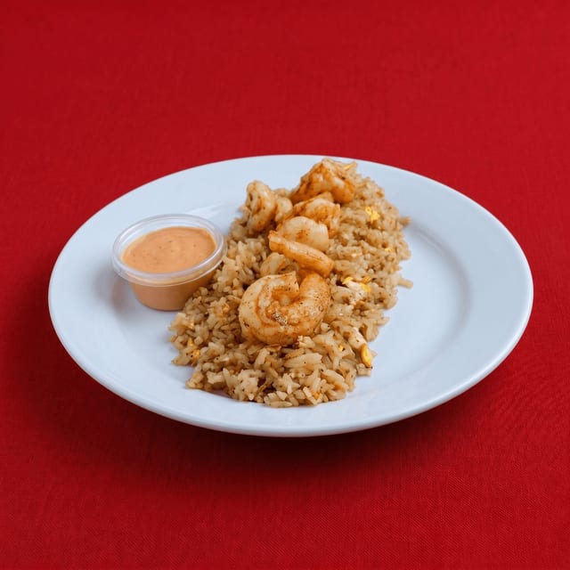 Kid's Fried Rice.
