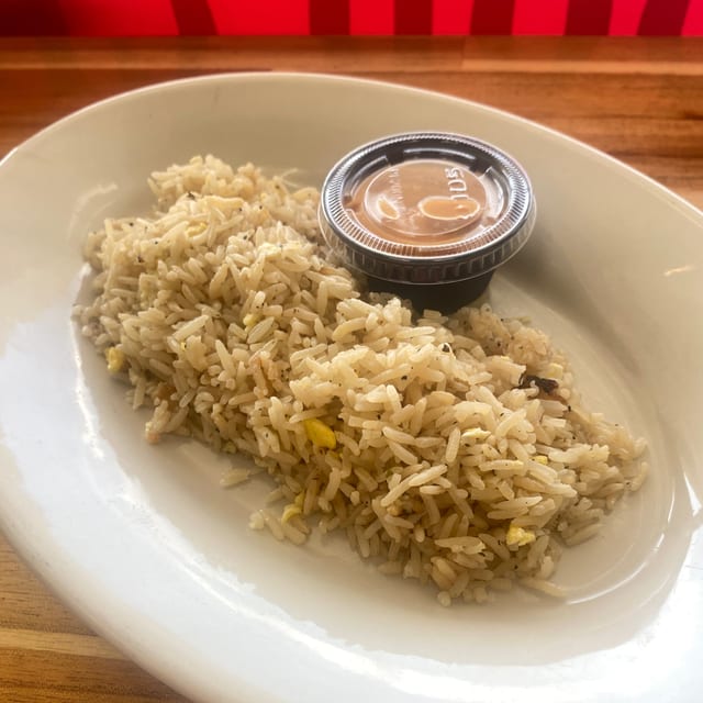 Side Fried Rice.