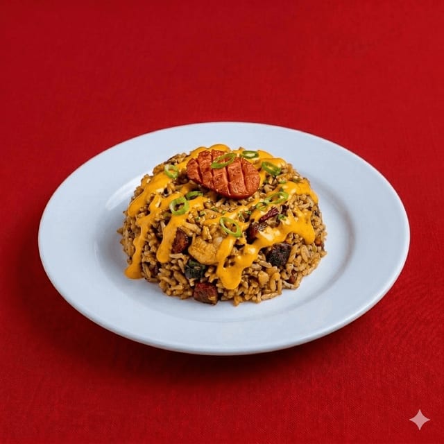 A'HA Jambalaya.