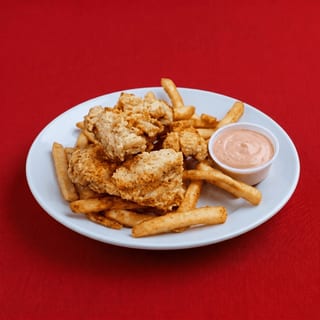 Fried Chicken Bites