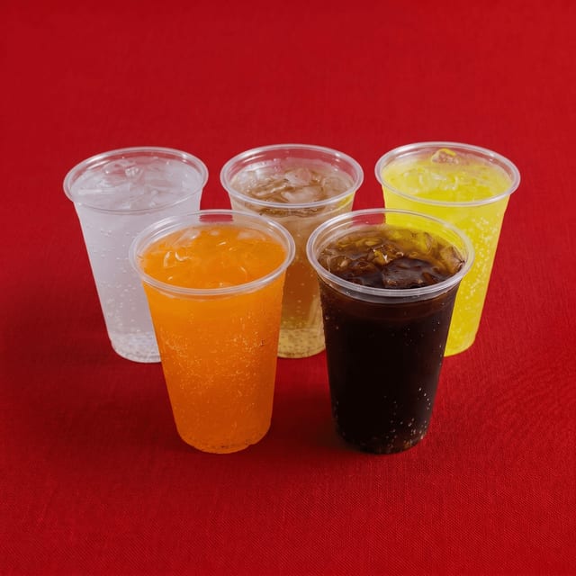 Fountain Drink.