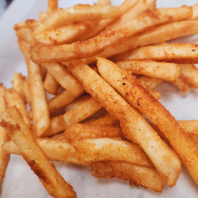 Signature Seasoned Fries.