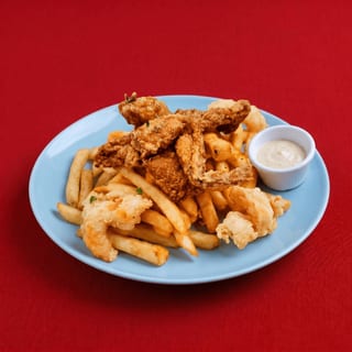 Swamp Platter