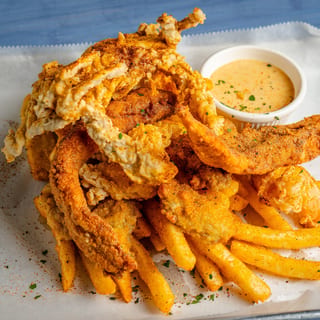 A'HA Ultimate Seafood Platter