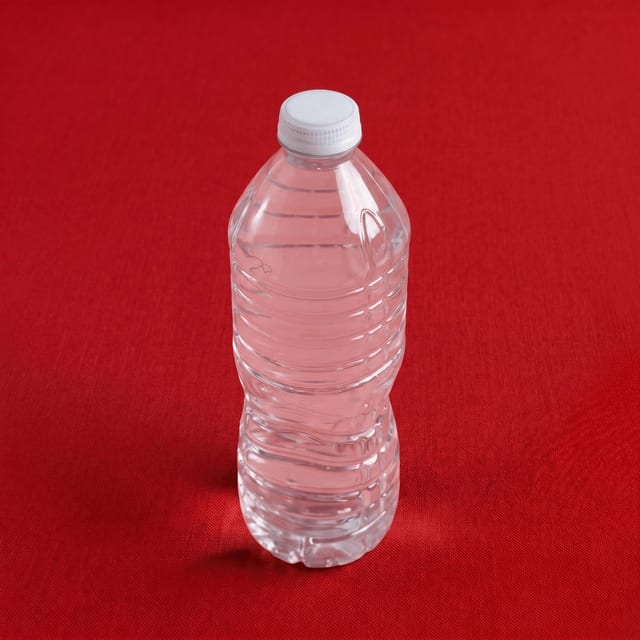 Bottled Water.
