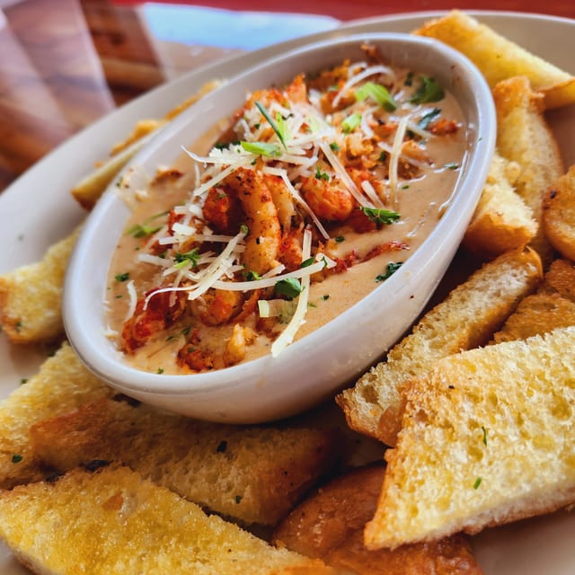 Creole Dip.